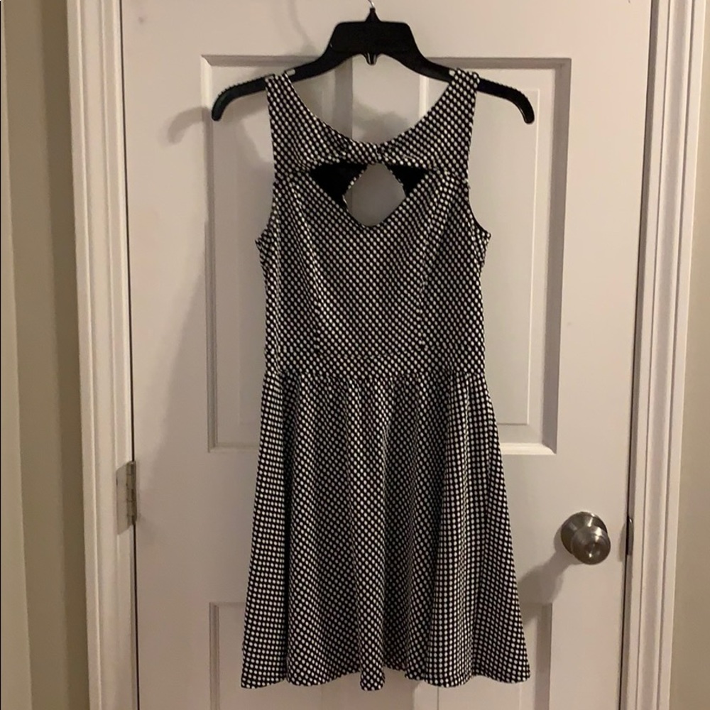 Material girl dress